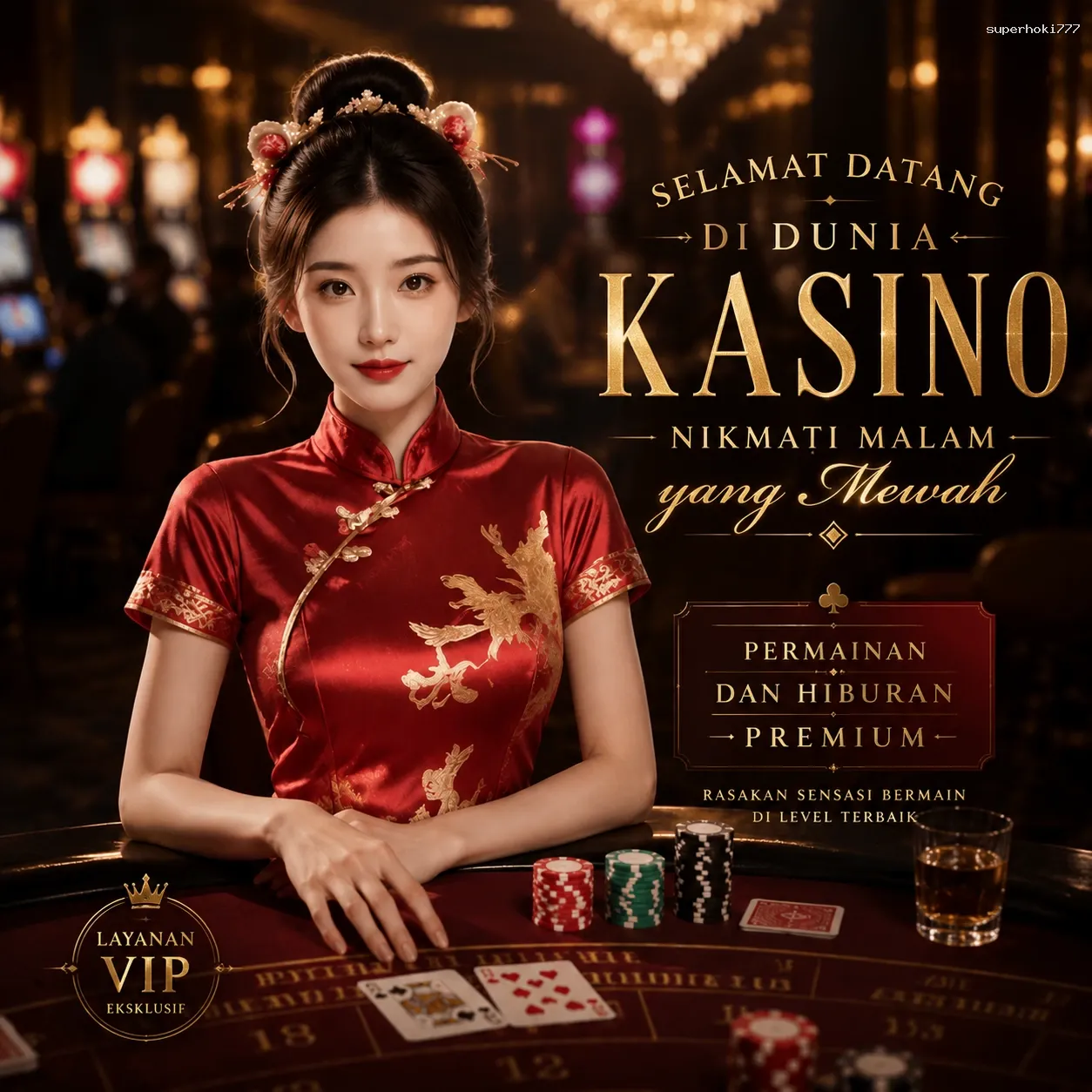 Menggali Fitur Menarik di Situs Game superhoki777