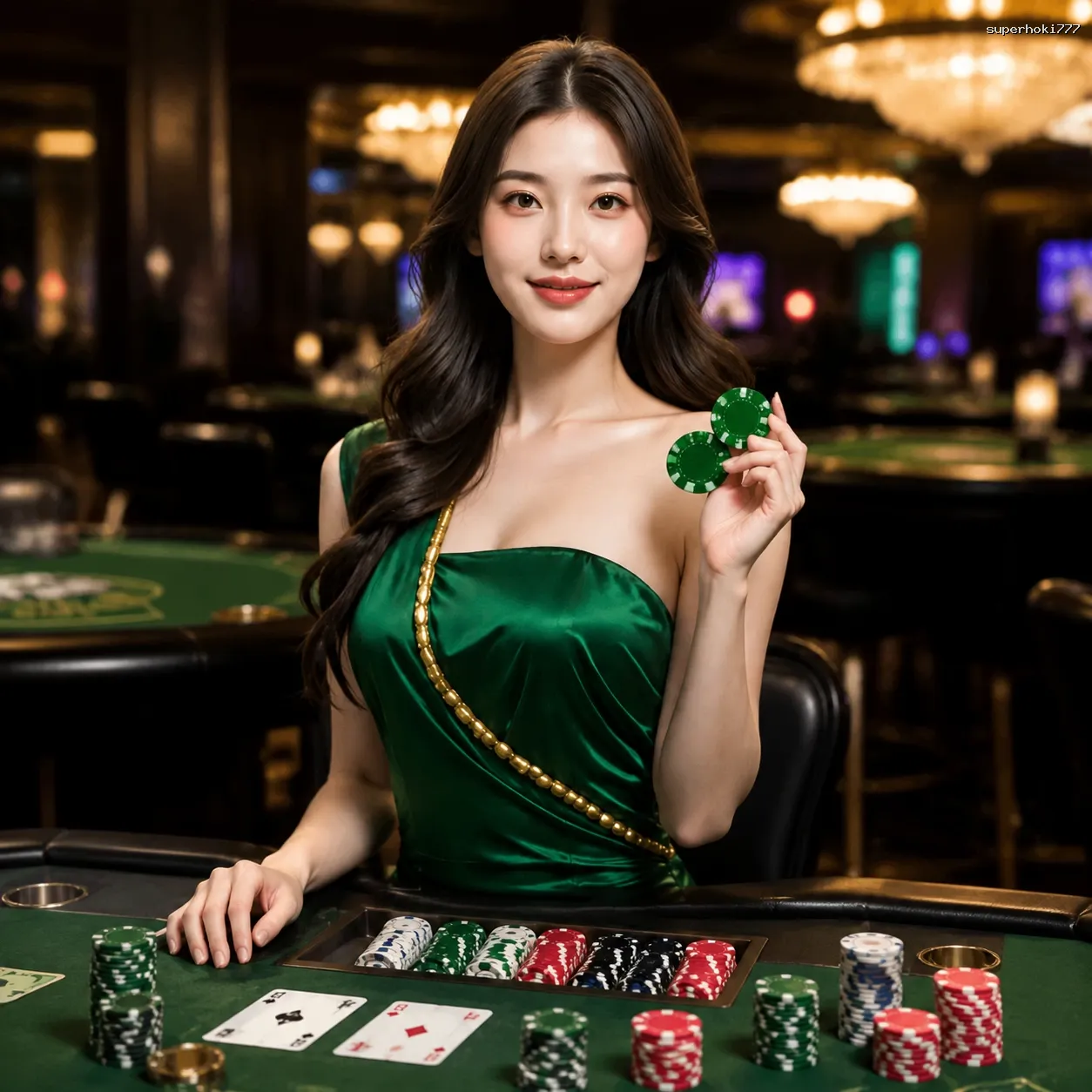 Keunggulan dan Fitur Menarik di Situs Game superhoki777