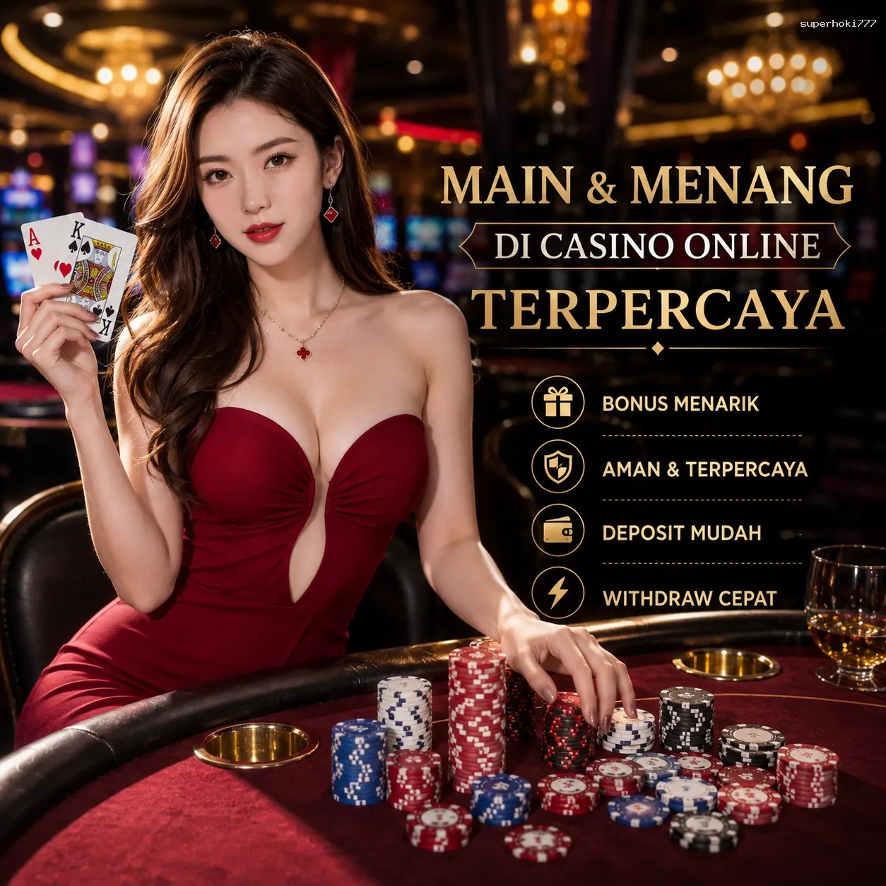 Menelusuri Keunggulan Situs Game superhoki777
