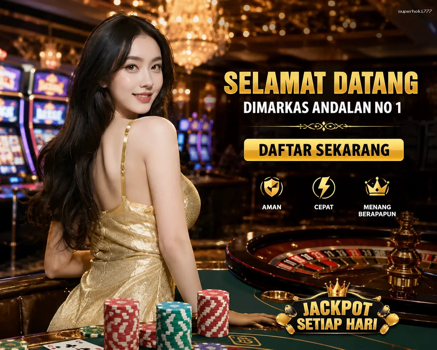 Tips dan Trik Bermain di superhoki777 untuk Pemula